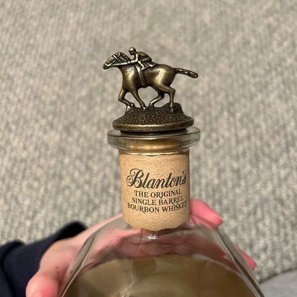 Blanton’s Bottle Top - Picture 2 of 3